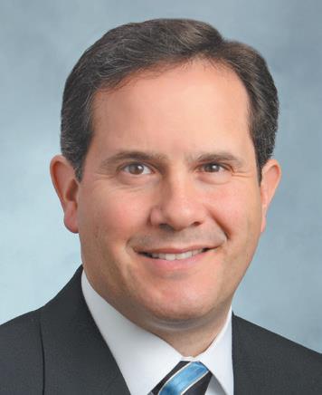 Keith Robertson, Managing Director of Ziegler