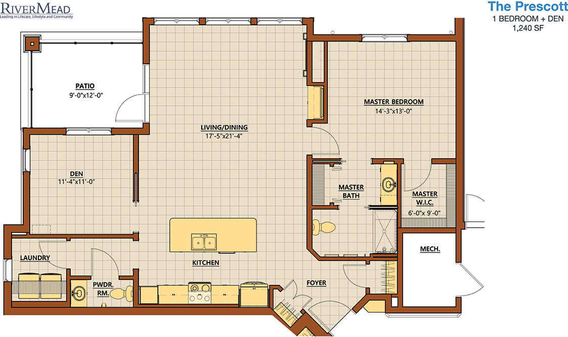 Prescott Floor Plans Oct 2017 2